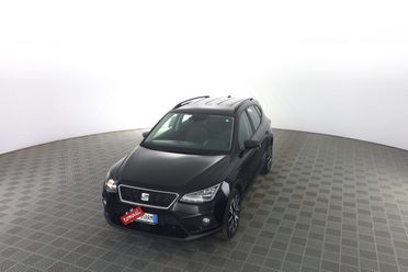 SEAT Arona Arona 1.0 TGI Black Edition