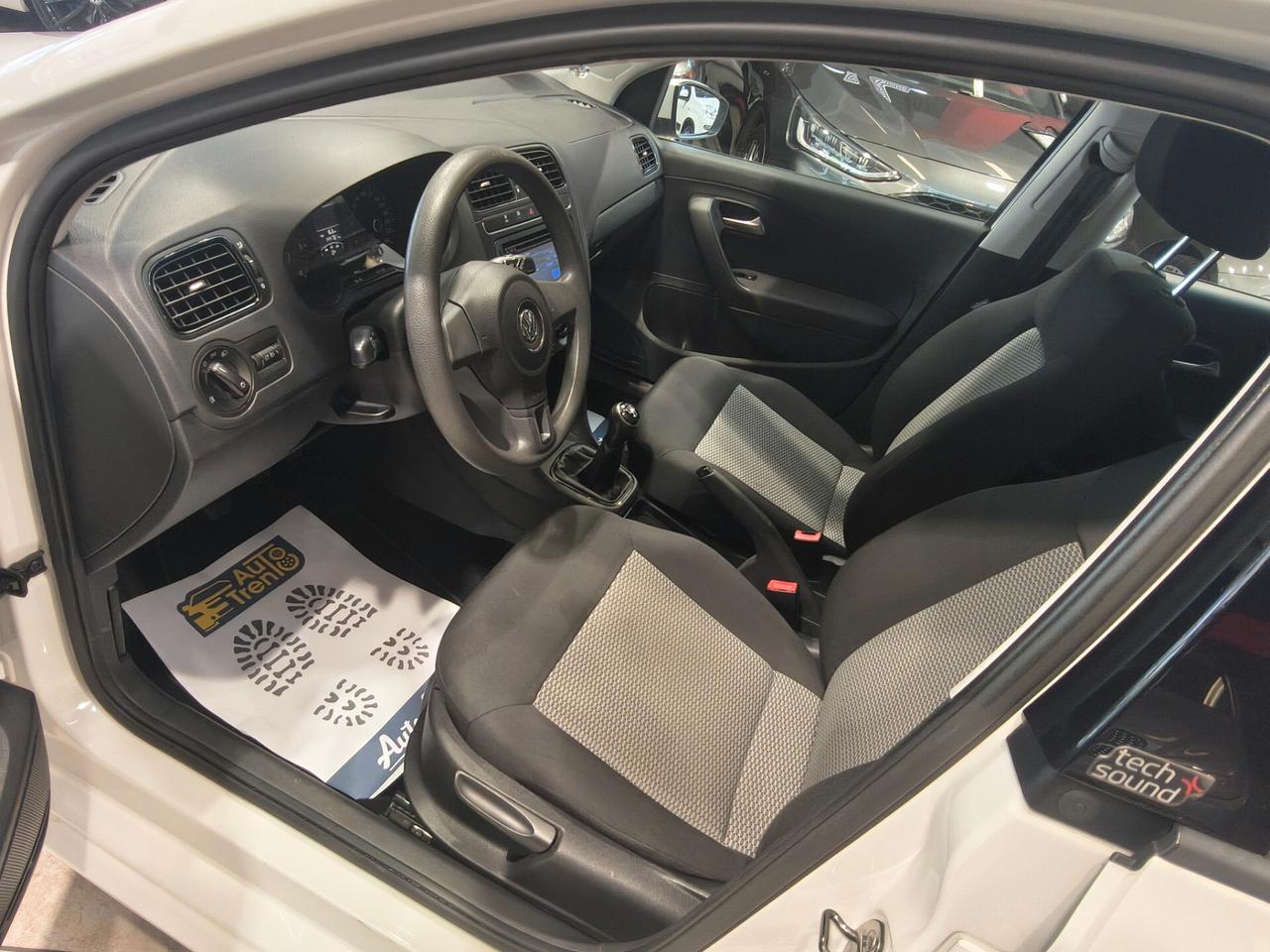 Volkswagen Polo 1.2 TDI DPF 5 p. Comfortline