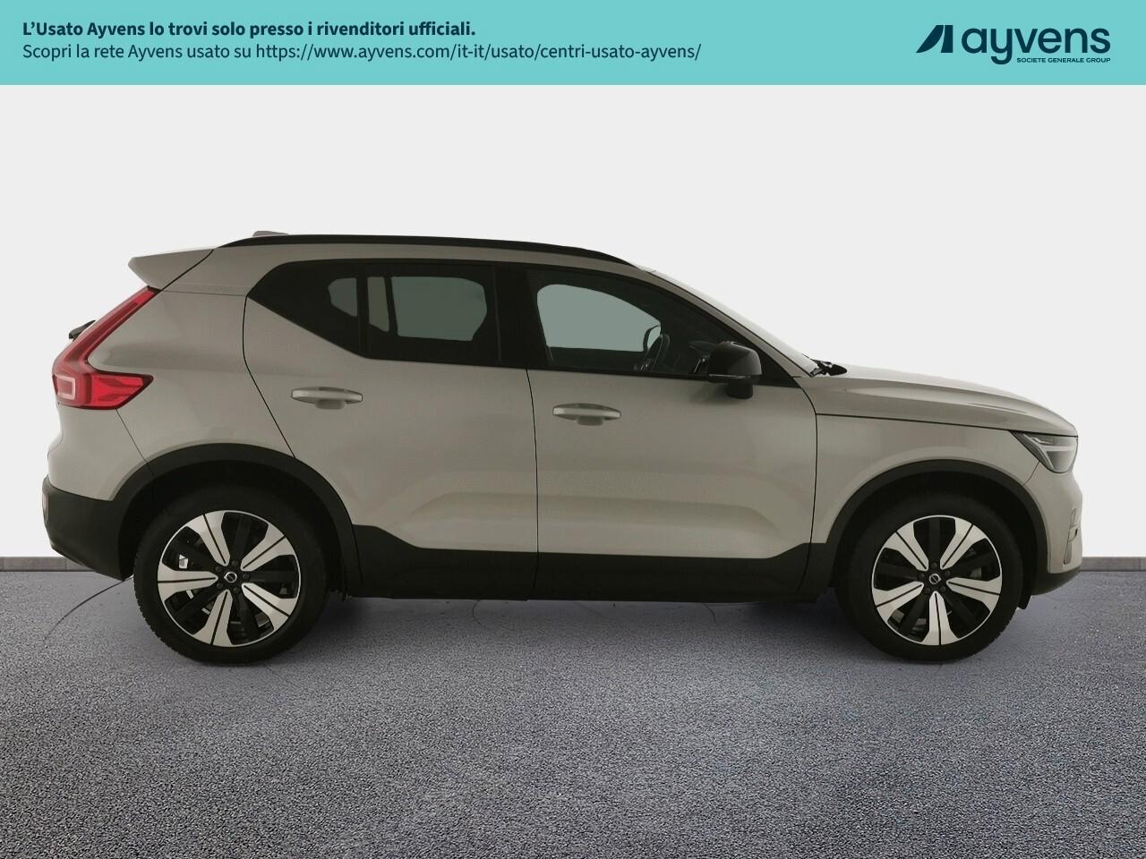 Volvo XC40 Recharge Pure Electric Single Motor FWD Plus