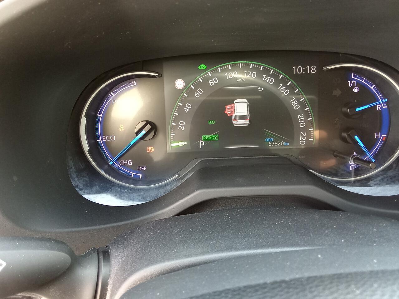 RAV4 2.5 HV 178CV Hybrid 2WD Business