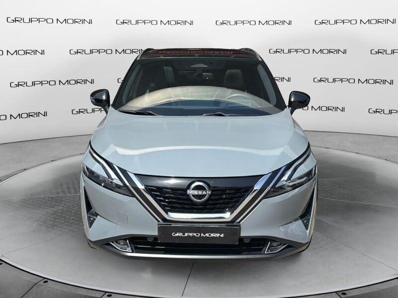 Nissan Qashqai 1.5 EREV e-Power Tekna Auto
