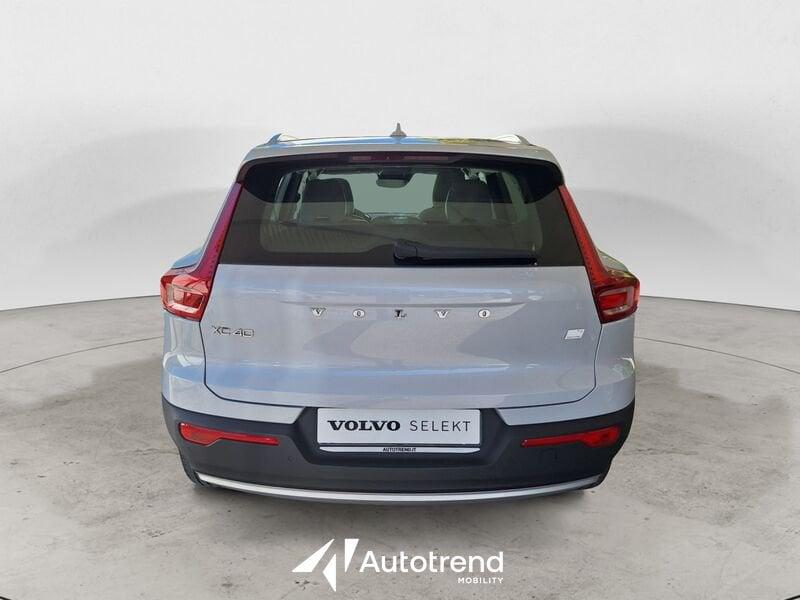 Volvo XC40 Recharge T4 129+14 CV Recharge Plug-In Hybrid Inscription