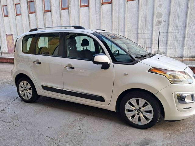 CITROEN C3 Picasso PureTech 110 Exclusive NEOPATENTATI