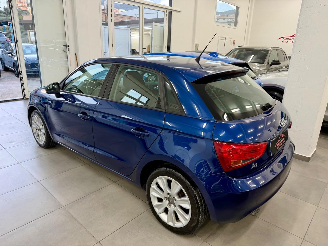 Audi A1 SPB 1.6 TDI Attraction FINANZIABILE