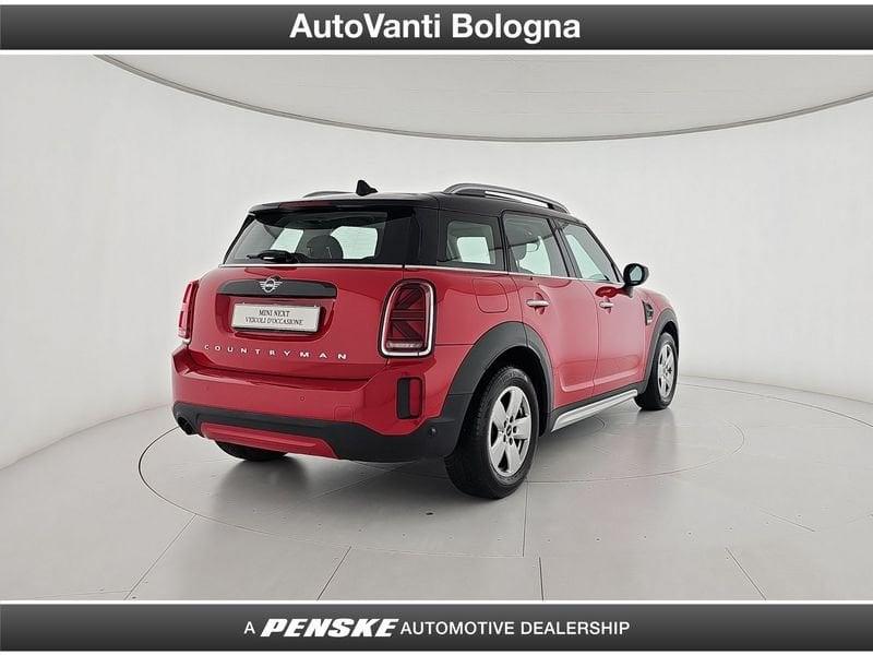 MINI Mini Countryman F60 1.5 One D Business Countryman
