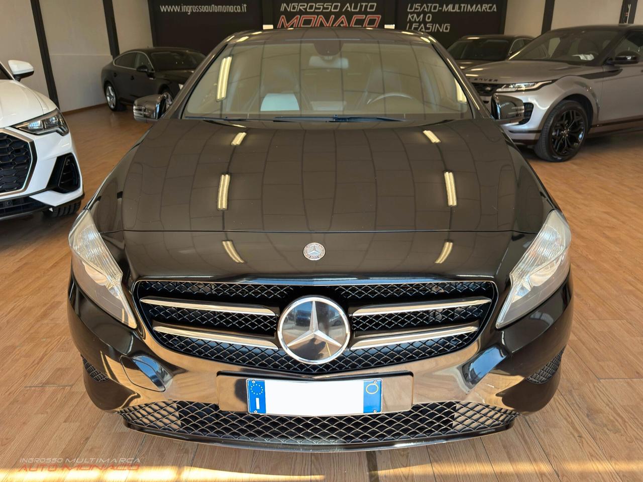 Mercedes-benz A 180 A 180 CDI Sport 2014