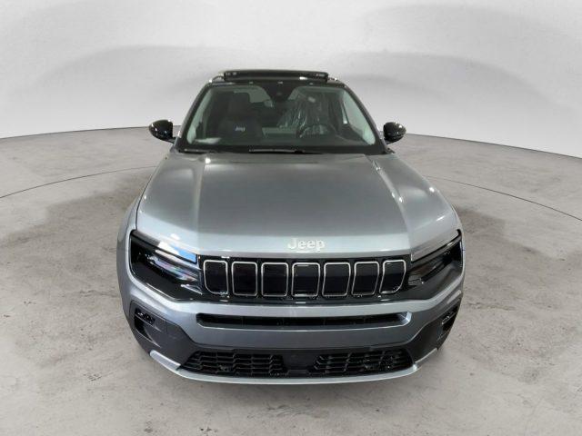 JEEP Avenger Avenger 1.2 Turbo 100 CV MHEV Summit