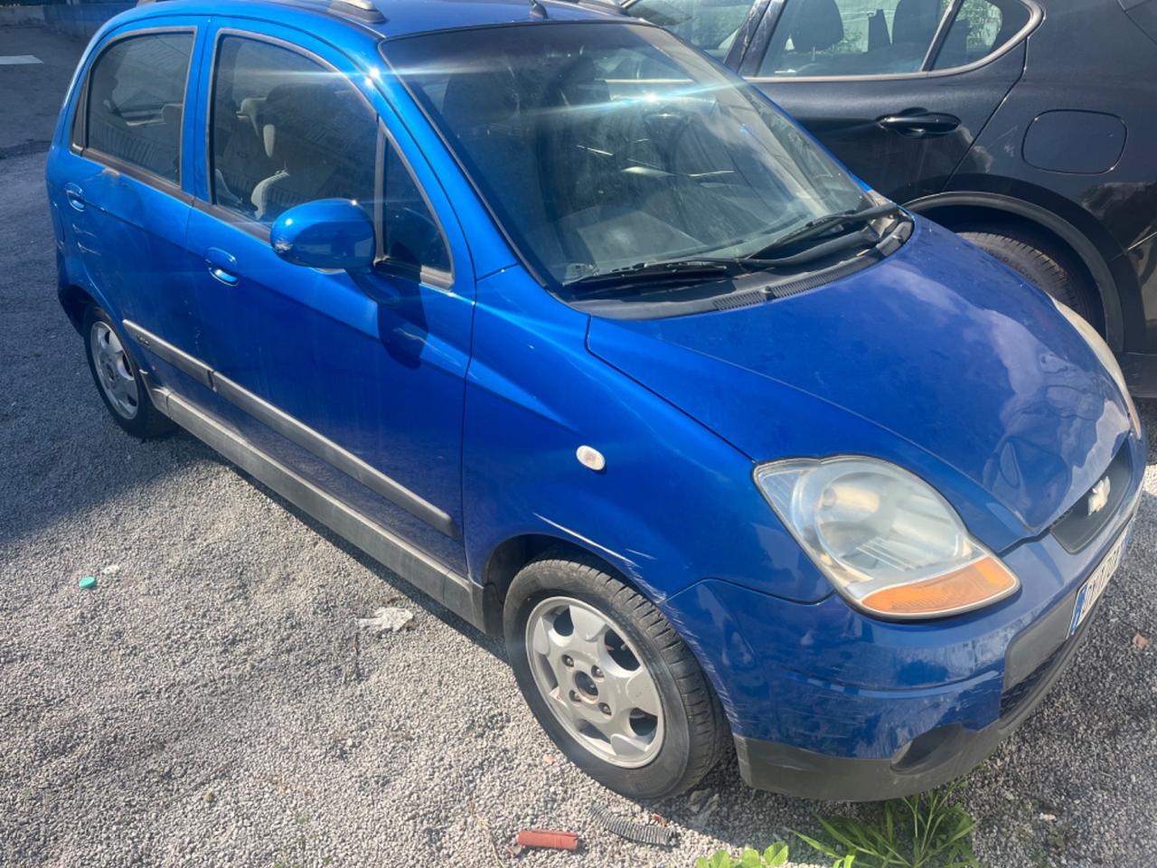 Chevrolet Matiz 1000 SX Energy GPL Eco Logic