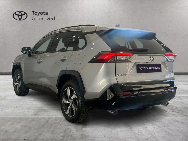 Toyota RAV4 2.5 vvt-ie phev More Dynamic awd-i e-cvt