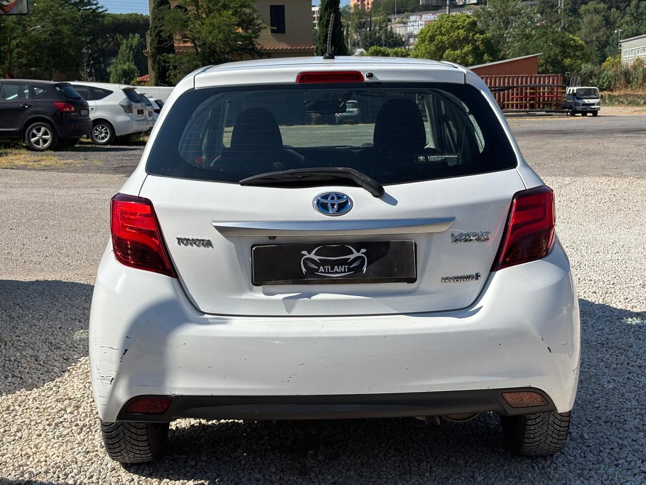 Toyota Yaris 1.5 Hybrid 5 porte Active