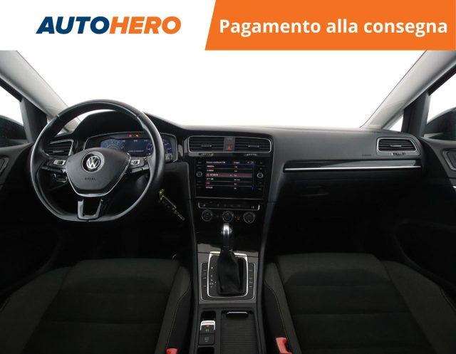 VOLKSWAGEN Golf 1.4 TSI 125 CV DSG 5p. Highline BlueMotion Technol