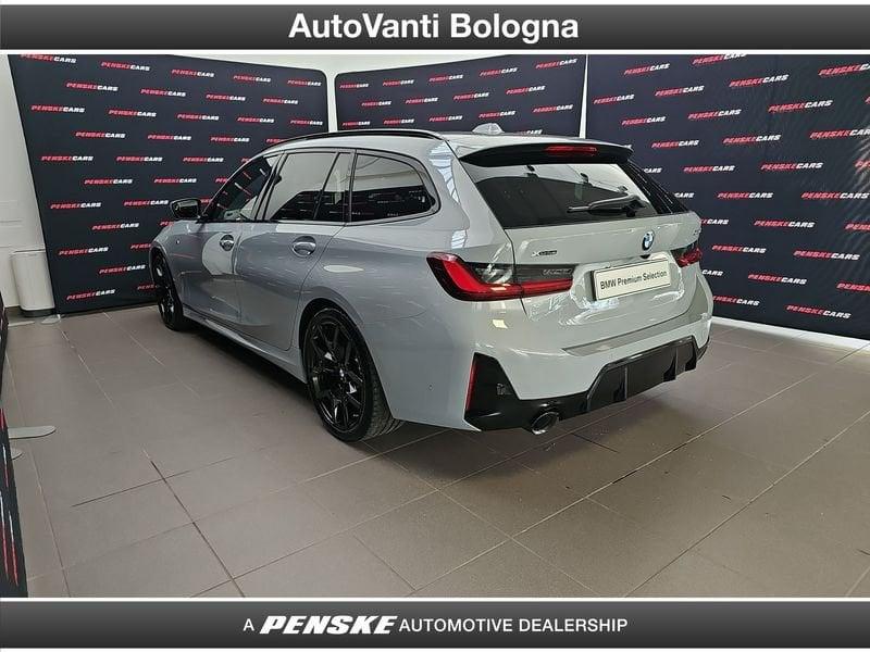 BMW Serie 3 320d Touring mhev 48V xdrive MSport Pro auto