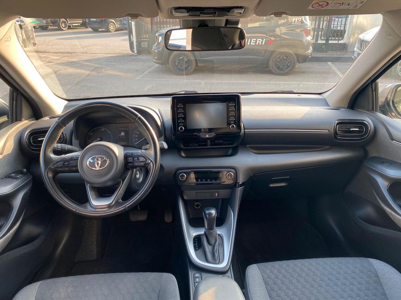 Toyota Yaris 1.5 Hybrid 5 porte Business