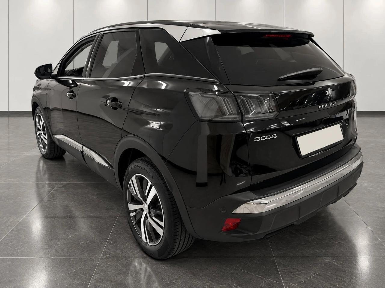 Peugeot 3008 BlueHDi 130 S&S EAT8 Allure