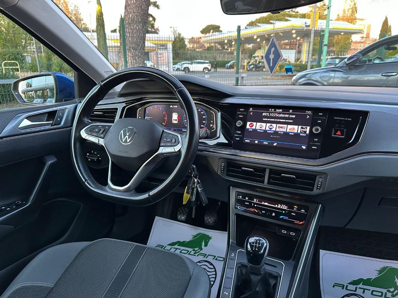 VOLKSWAGEN Polo 1.0 TSI Style IQ Light Full