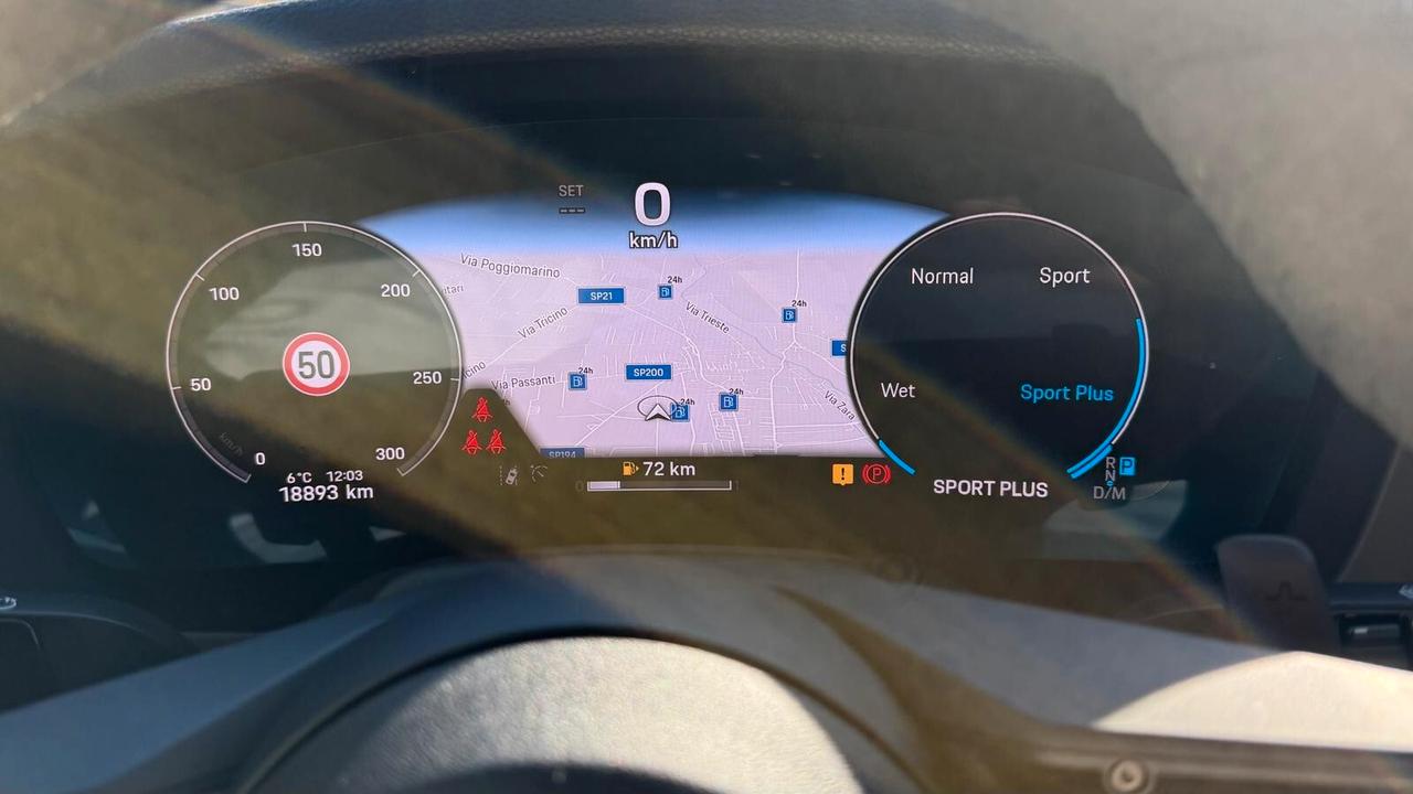 PORSCHE 911 CARRERA CABRIO 2025