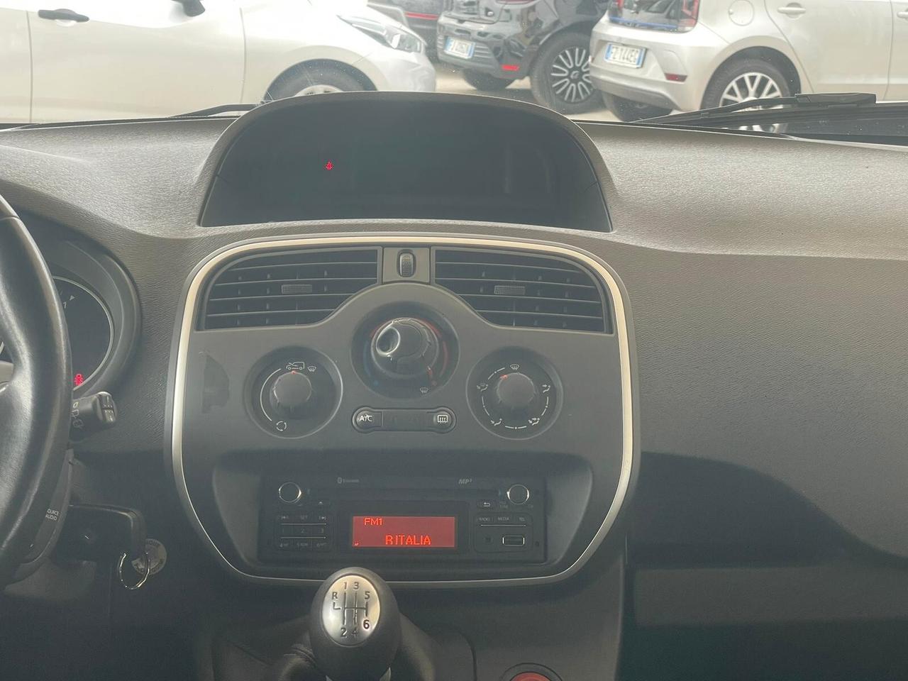 Renault Kangoo 1.5 dCi 110CV 5 porte Stop & Start Limited