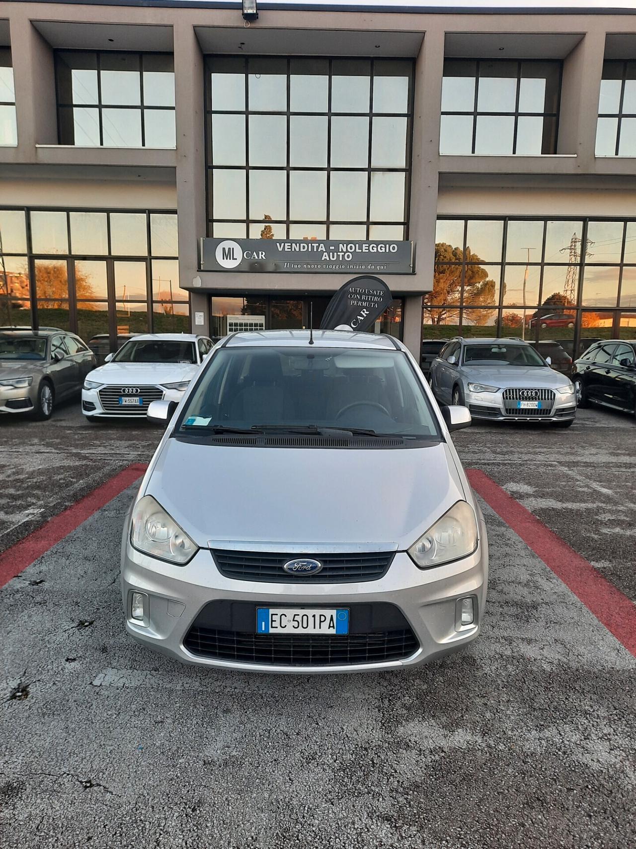 Ford C-Max 1.6 TDCi 110 CV Titanium DPF