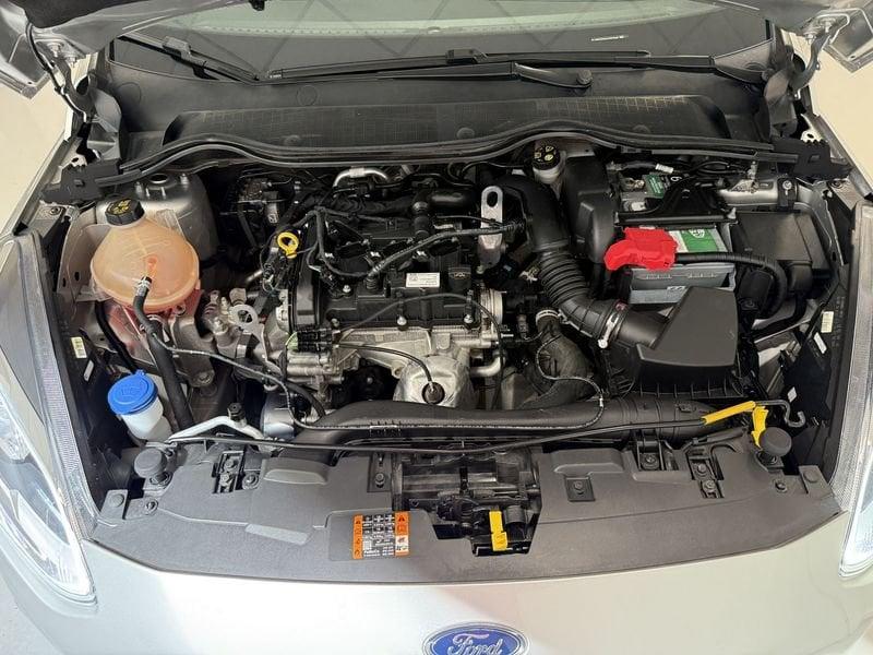 Ford Fiesta 1.1 85 CV 5 porte ST-Line