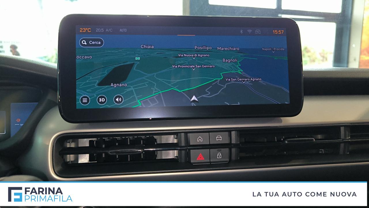 JEEP Avenger 4xe 619 Avenger Overland 1.2 145cv 4xe Mhev