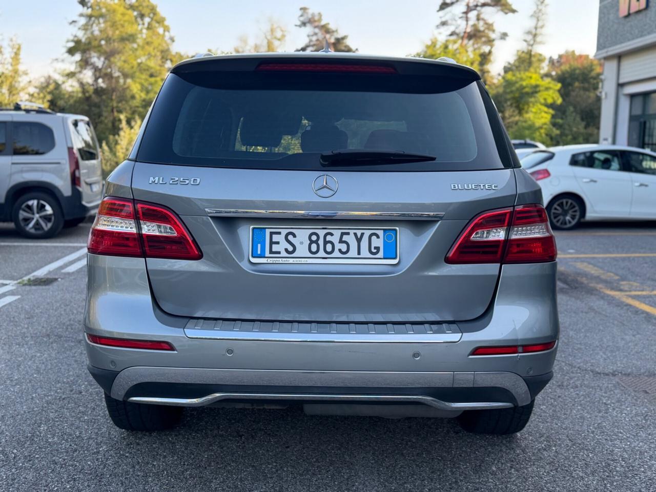 Mercedes-benz ML 250 BlueTEC 4Matic Sport*Pelle*Cerchi*