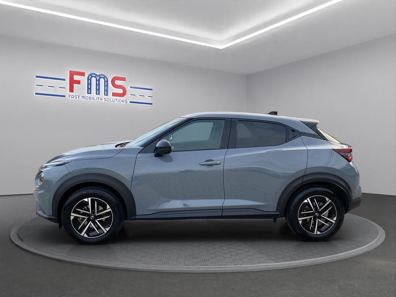 Nissan Juke 1.0 dig-t N-Connecta 114cv dct