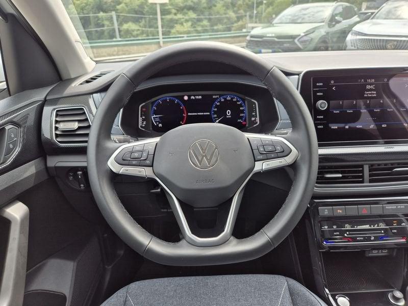 Volkswagen T-Cross 2024 1.0 tsi Style 115cv