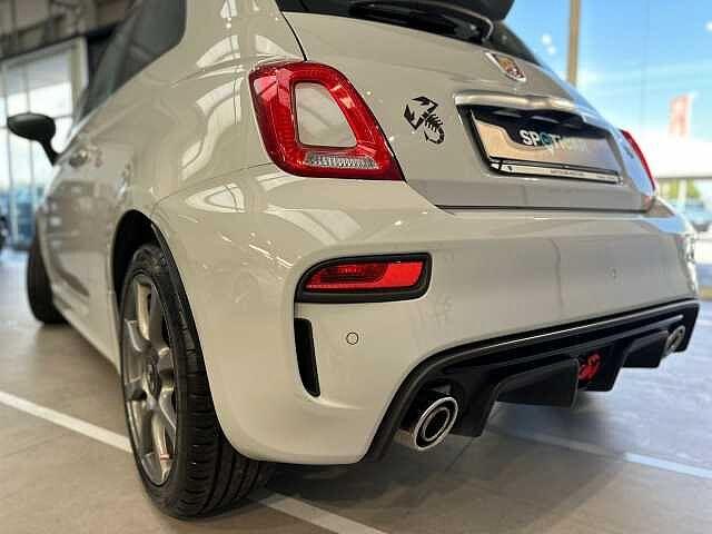 Abarth 595 1.4 Turbo T-Jet 165 CV