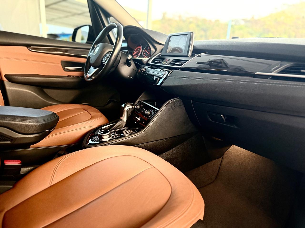 Bmw216d Active Tourer Luxury*BELLISSIMA