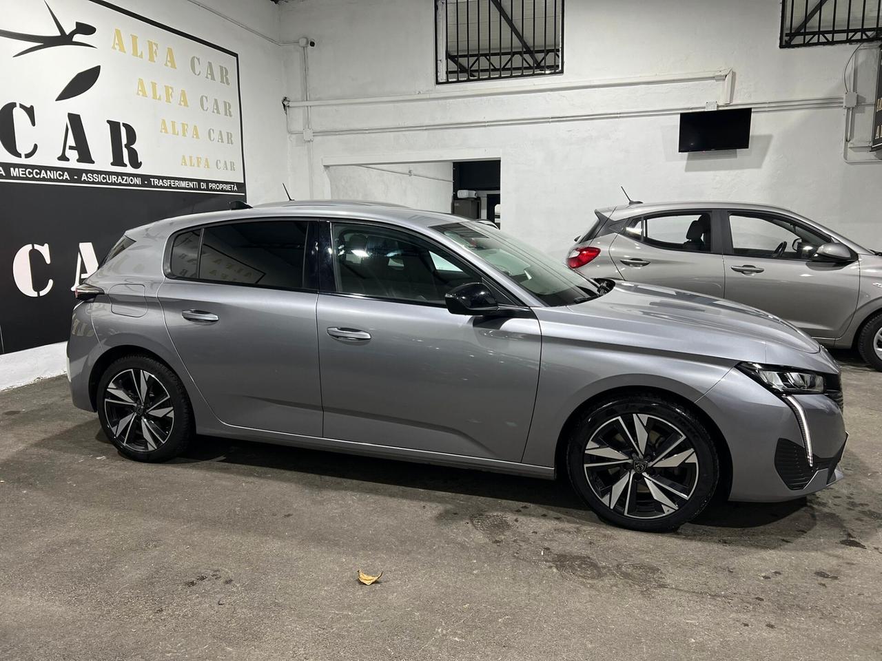 PEUGEOT 308 BlueHDi 130cv 2022!!! ALLURE!!!