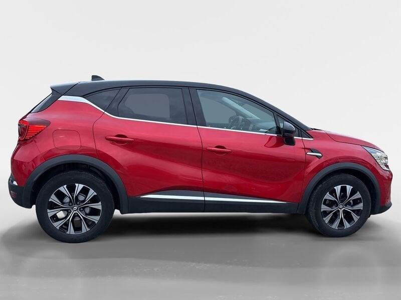 Renault Captur Captur TCe 100 CV GPL Techno