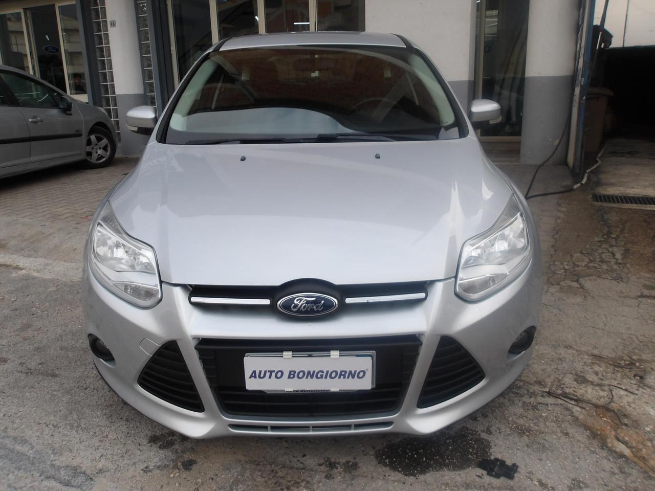 FORD FOCUS 1.6 TDCi 115 CV Business