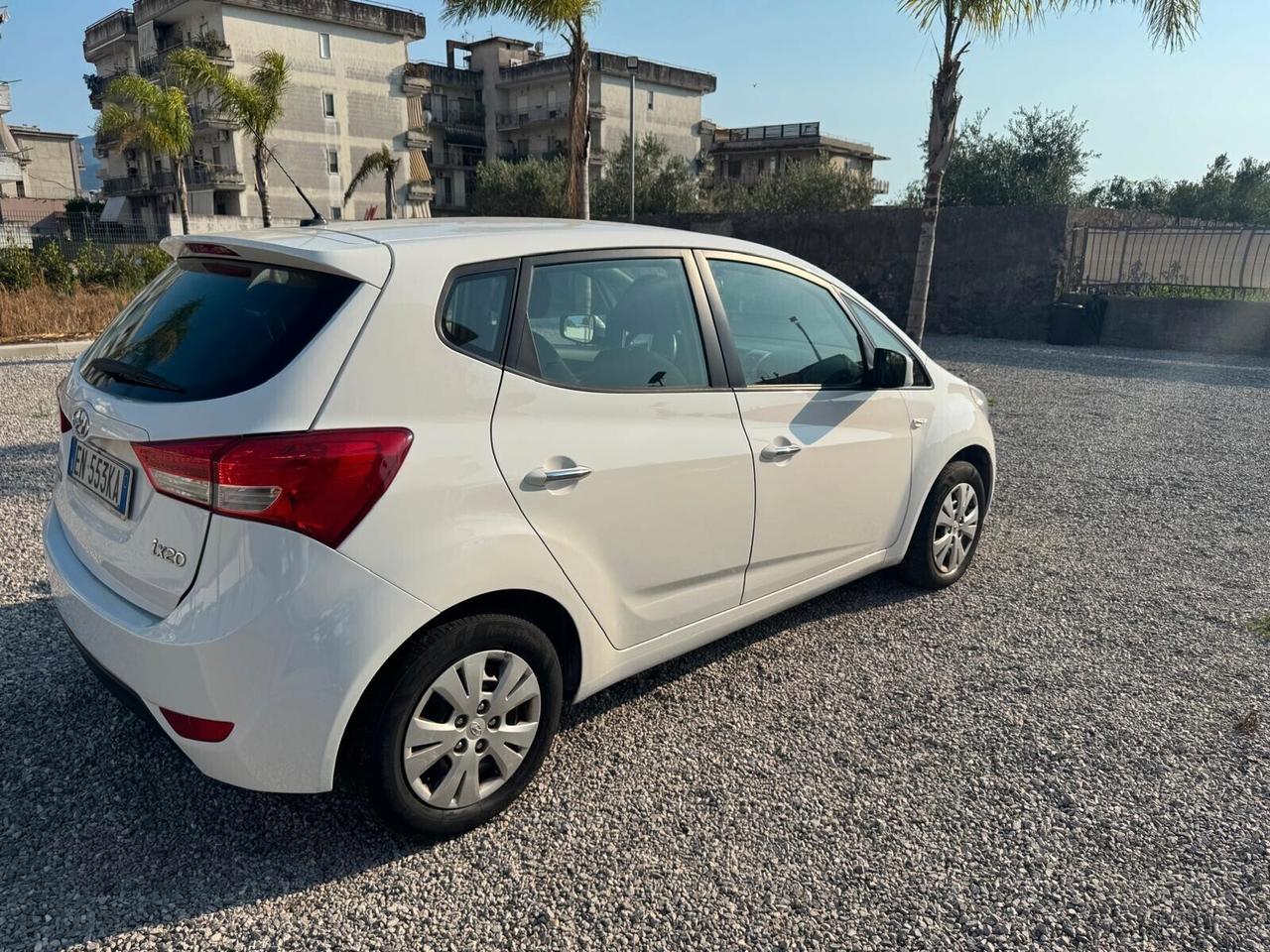 Hyundai iX20 Confort