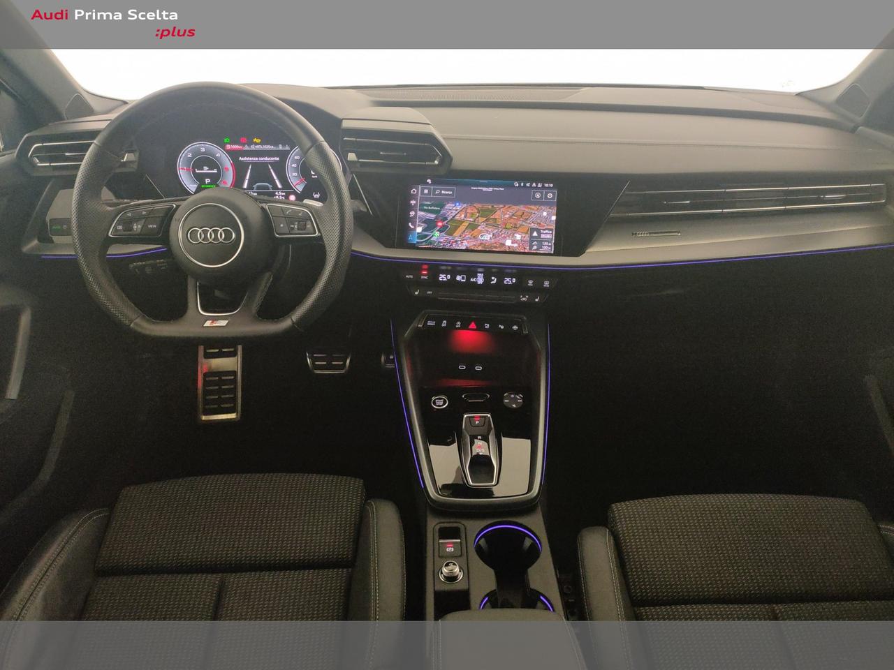 Sportback 2.0 TDI S line edition 150 CV S tronic