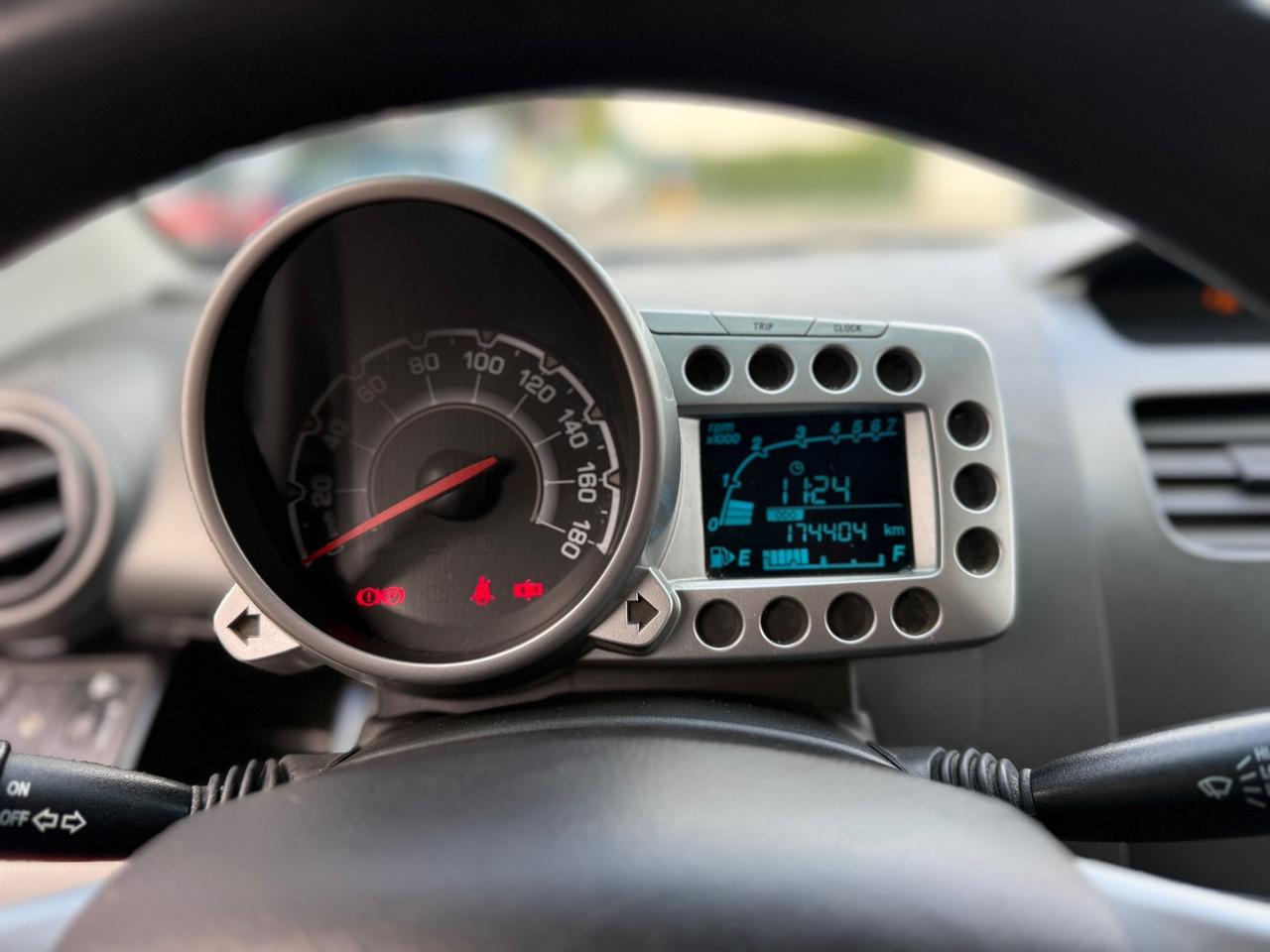 Chevrolet Spark 1.0 LS GPL Eco Logic NEOPATENTATI