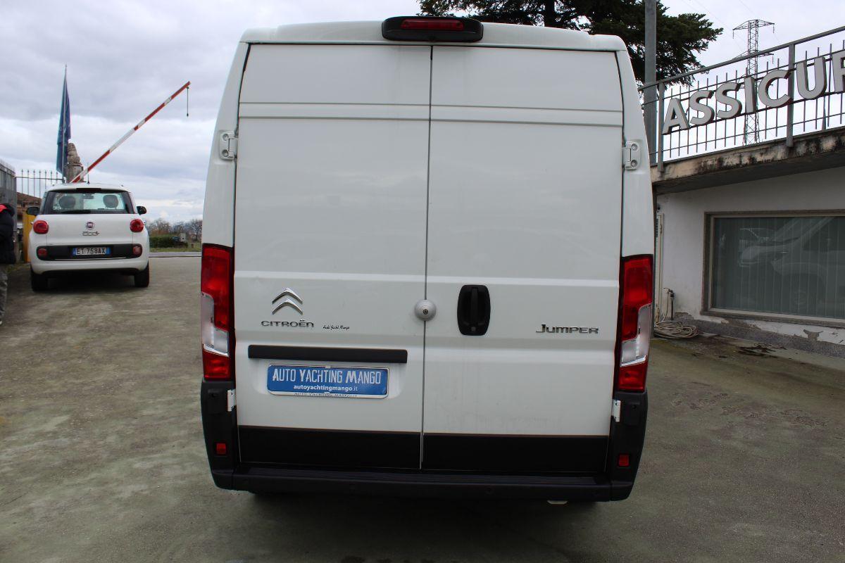 CITROEN - Jumper 2.2d Garanzia 48 mesi