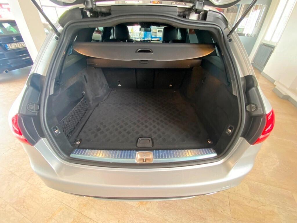 Mercedes-benz C 220 d S.W. Auto Premium