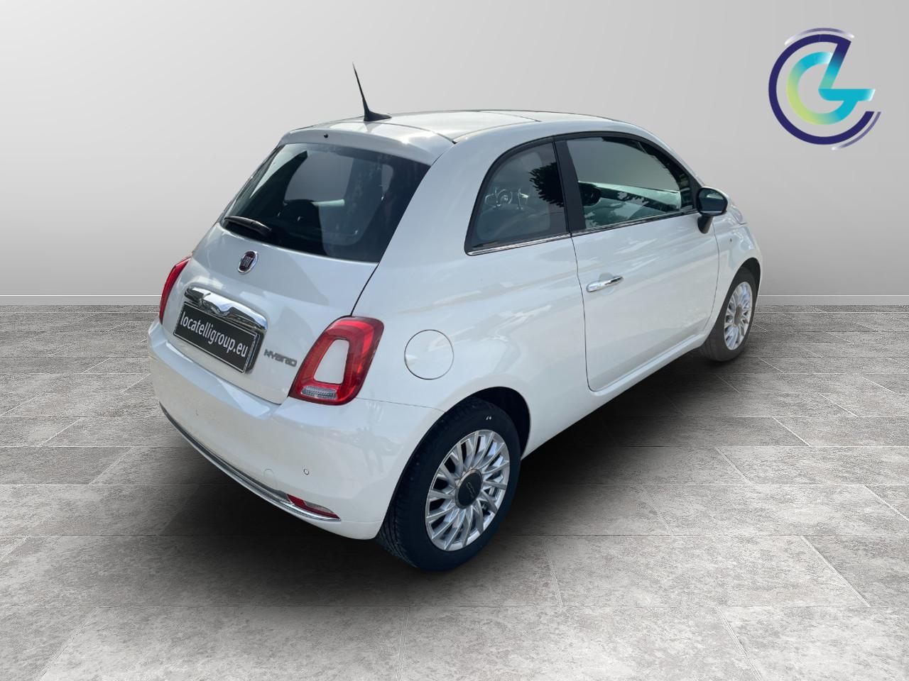 FIAT 500 III 2015 - 500 1.0 hybrid Dolcevita 70cv