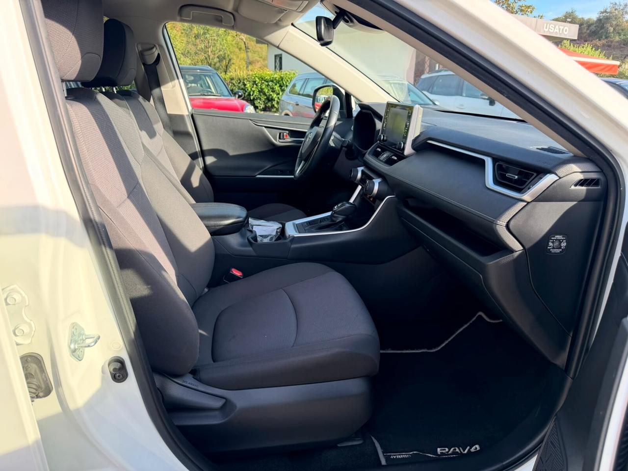 Toyota RAV 4 RAV4 2.5 HV (218CV) E-CVT 2WD Active