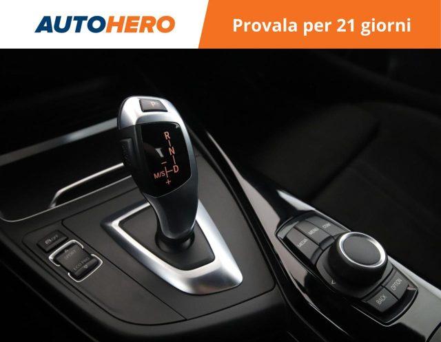 BMW 220 i Cabrio Sport aut.