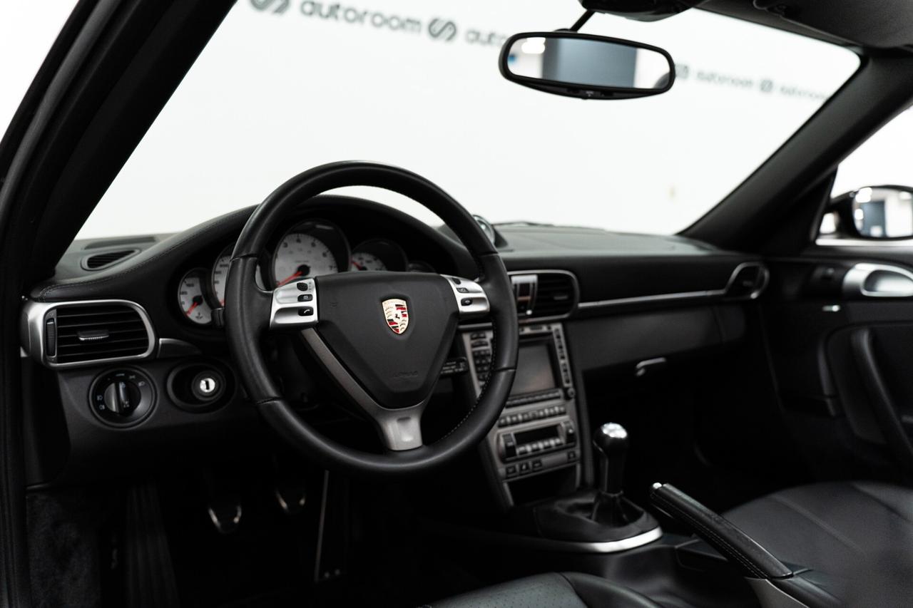 Porsche 911 Carrera S Cabriolet