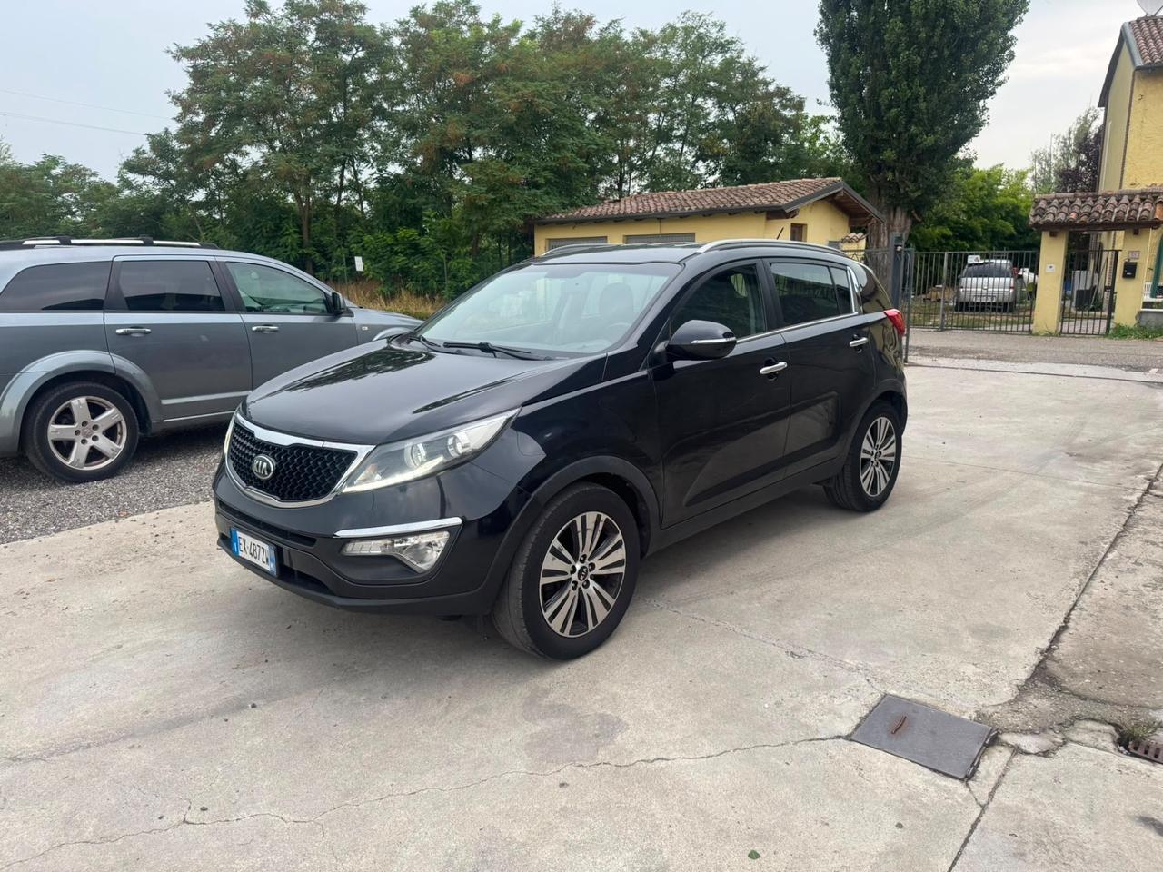 Kia Sportage 1.7 CRDI VGT 2WD Cool