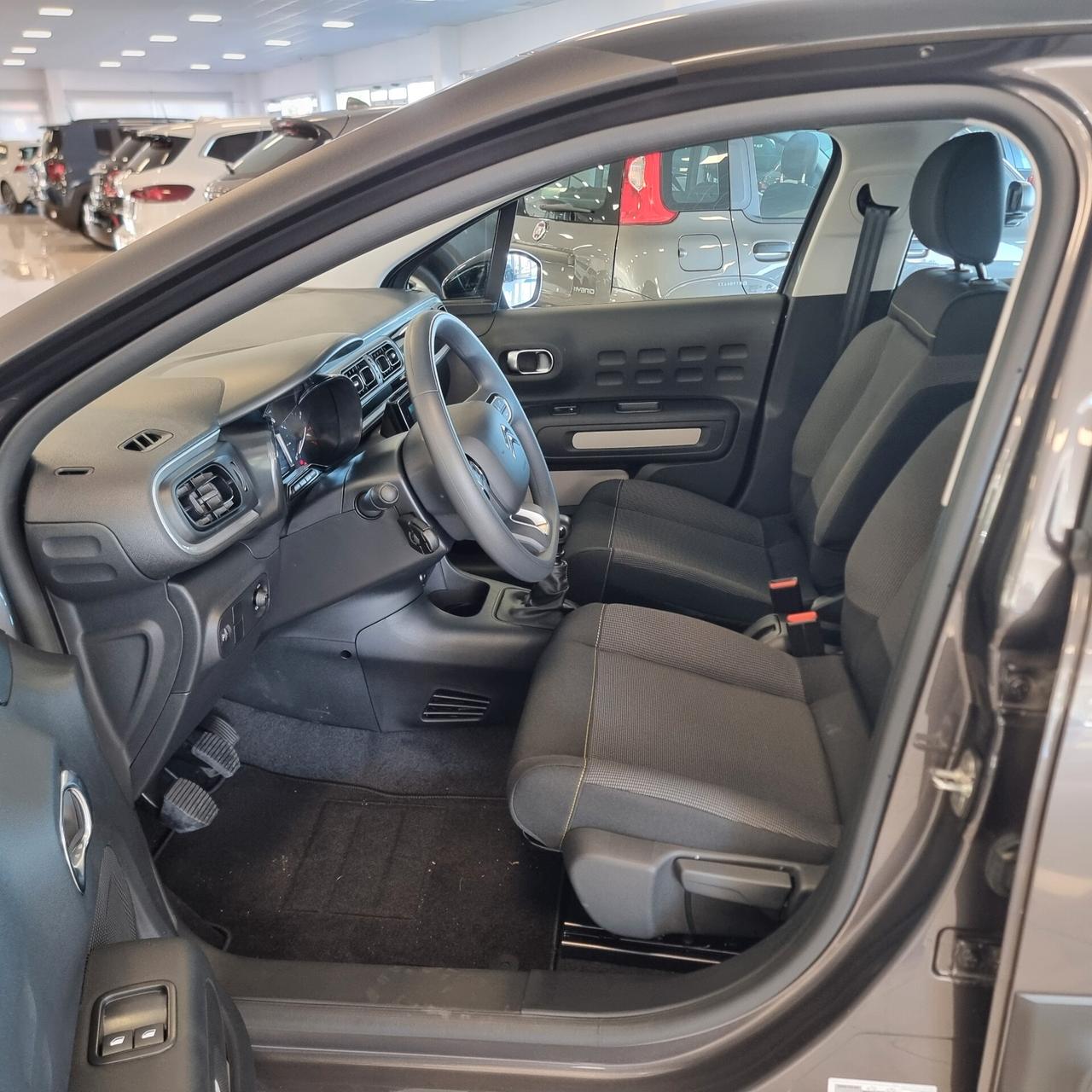 Citroen C3 BlueHDi 100 S&S Plus