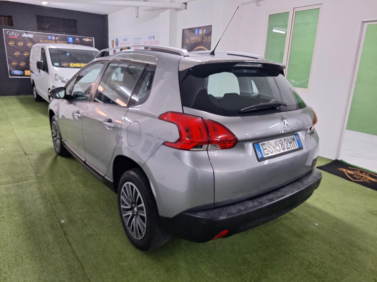 Peugeot 2008 1.6 e-HDi 92 CV Stop&Start Allure