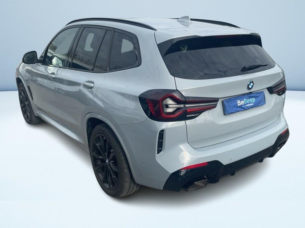 BMW X3 30 e Msport xDrive Steptronic