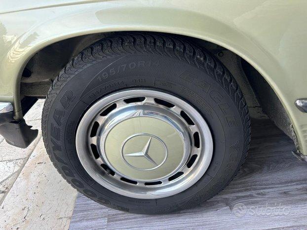 Mercedes SLC 1981 ASI