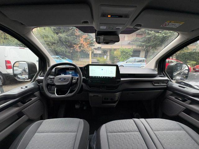 FORD Tourneo Custom 320 2.0 EcoBlue 170CV aut. PL Titanium 9P IVATO