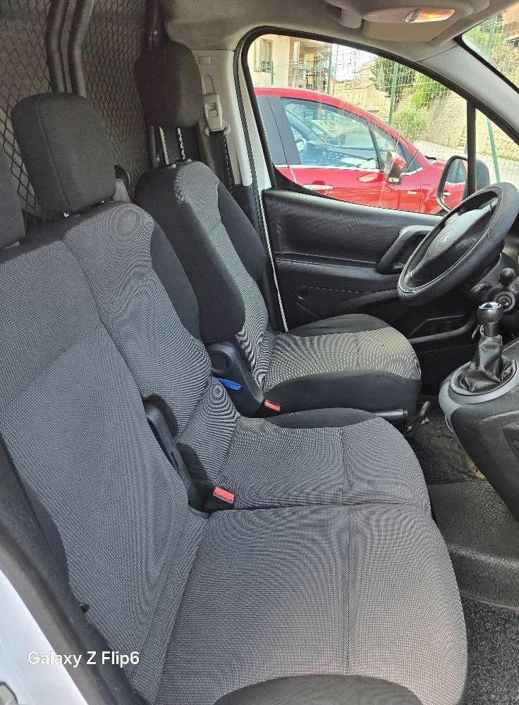 Peugeot Partner BlueHDi 100 S&S PC Furgone Pro 3 POSTI