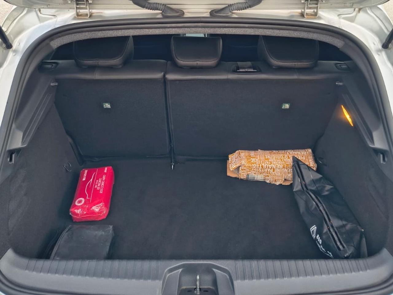 Renault Clio TCe 100 CV GPL 5 porte Techno