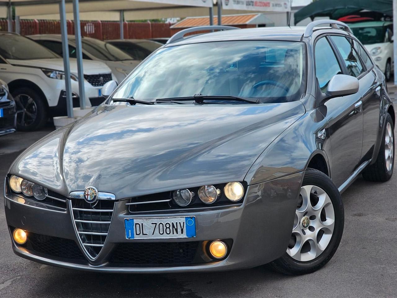 Alfa Romeo 159 1.8 GPL Sportwagon Progression